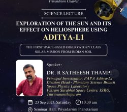 Exploration of the Sun and its Effect on Heliosphere using Aditya-L1