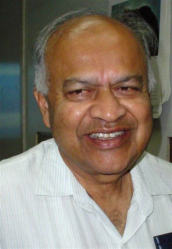 BSS deeply mourns the passing of Professor Jayant V. Narlikar