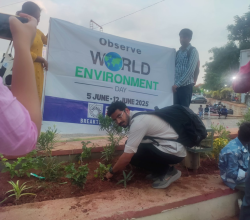 World Environment Day – Telengana