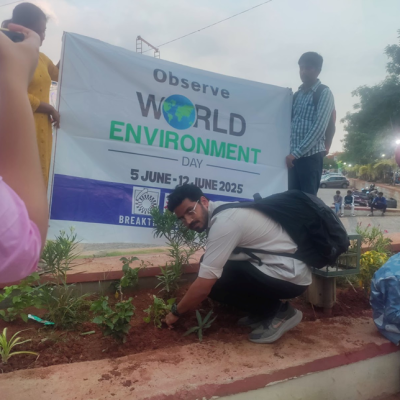 World Environment Day – Telengana