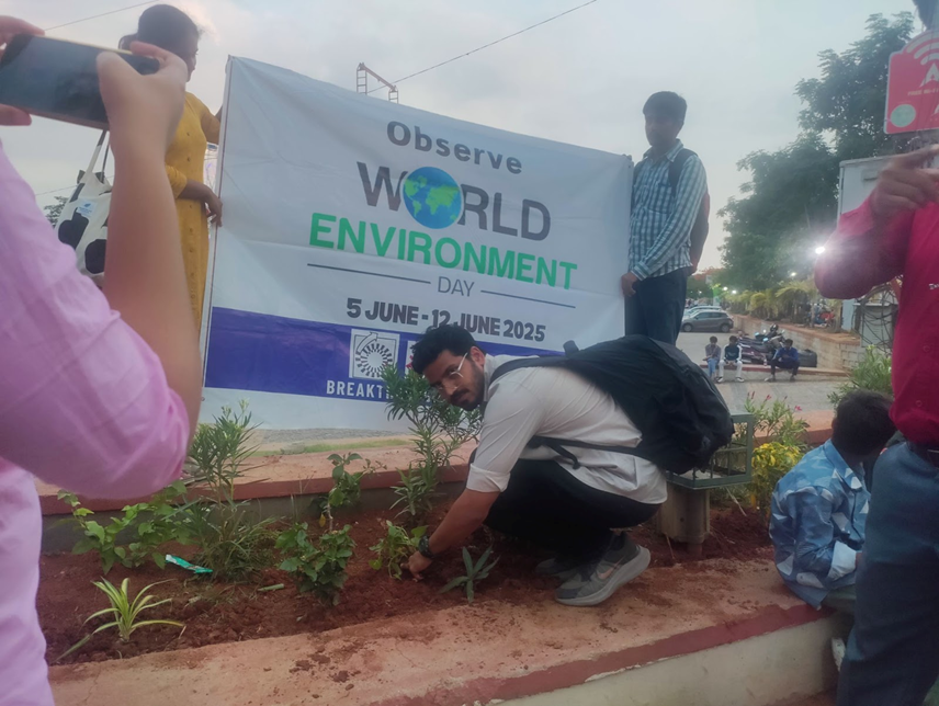 World Environment Day – Telengana
