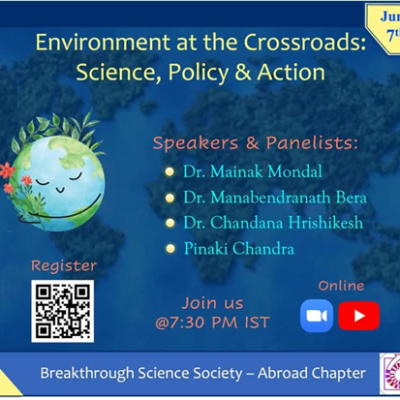 World Environment Day – BSS Abroad Chapter