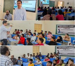 Science Camp in Andhra Pradesh