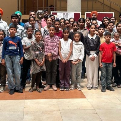 Learning Science Through Experiments organised by BSS Chandigarh-Mohali Chapter at IISER Mohali