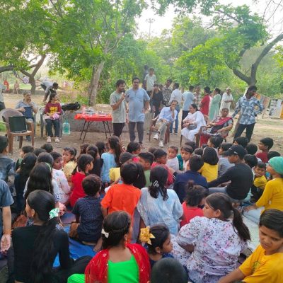 BSS Delhi Chapter Programmes