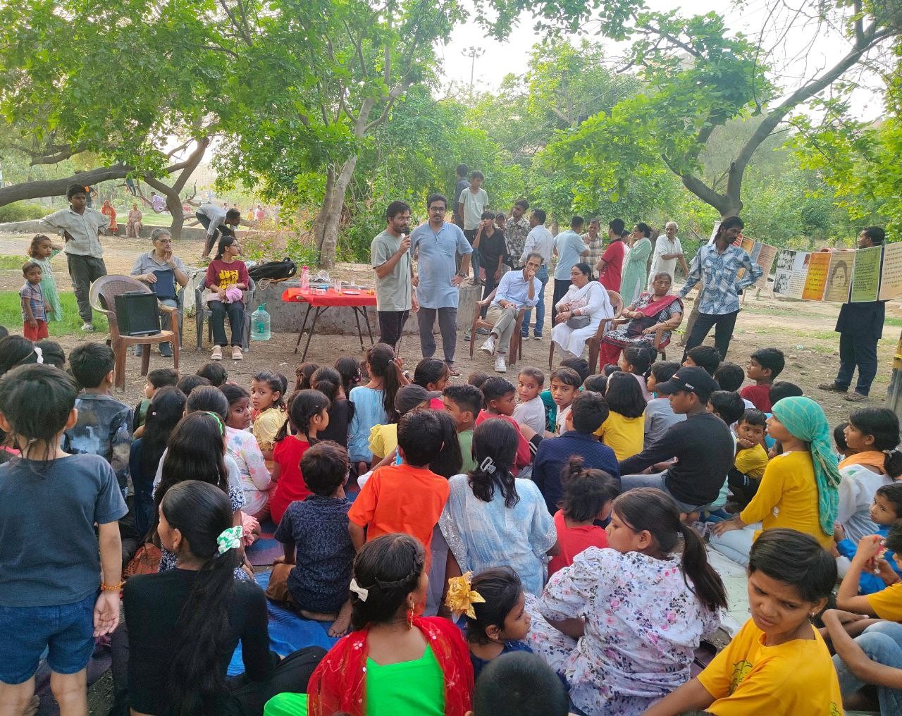 BSS Delhi Chapter Programmes
