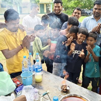 Science Camps organised by BSS Jharkhand Chapter
