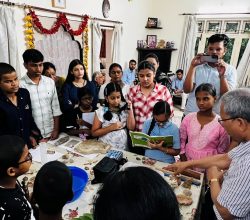 Workshop on the ‘Learning Science through Experiments’ at Lucknow