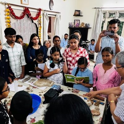 Workshop on the ‘Learning Science through Experiments’ at Lucknow
