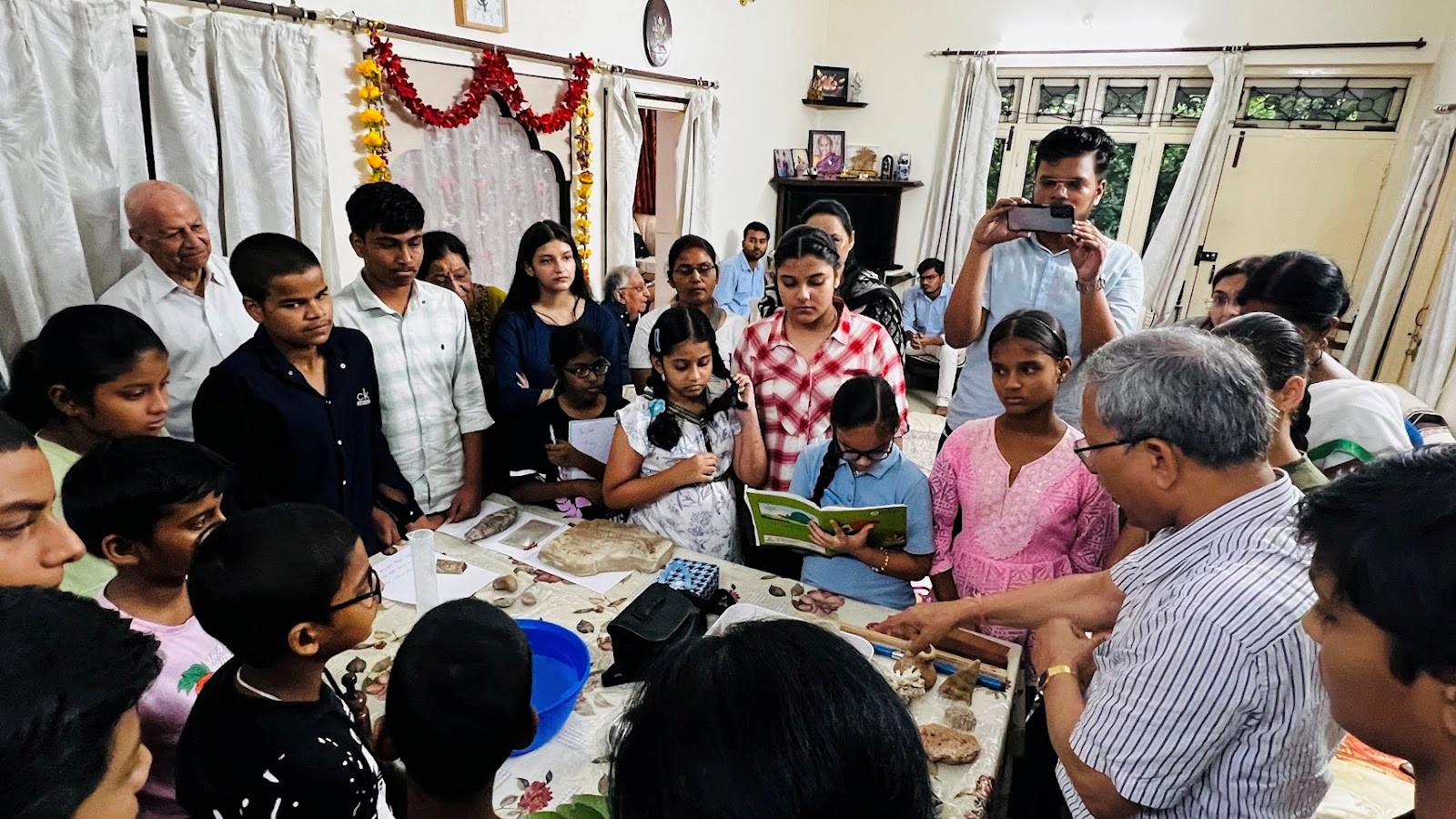 Workshop on the ‘Learning Science through Experiments’ at Lucknow