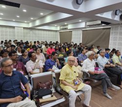 3rd Science Conference of Kolkata district organised by BSS