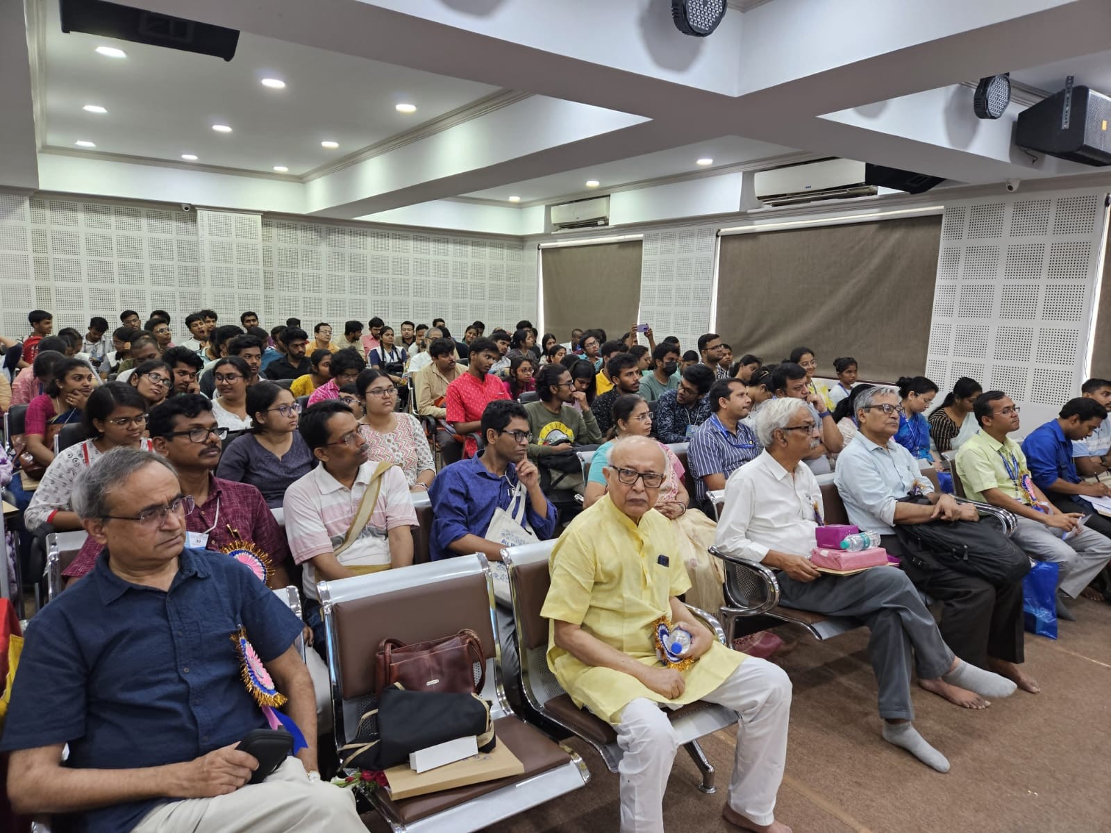 3rd Science Conference of Kolkata district organised by BSS