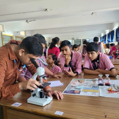 BSS West Bengal Chapter Programs