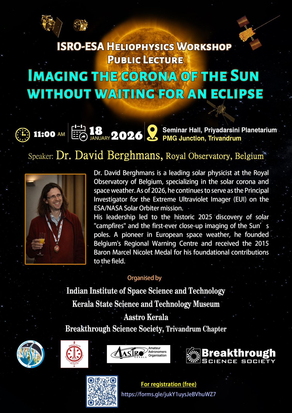 Imaging the Corona of the Sun without Waiting for an Eclipse